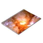 Carnet Antennes Galaxy Closeup (NGC 4038:4039 ) (Côté gauche)