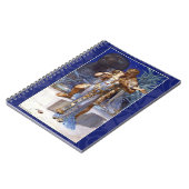 Carnet Anthony et Cleopatra Love Classic (Côté gauche)