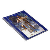 Carnet Anthony et Cléopâtre Amour Classique (Côté Droit)