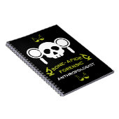 Carnet Anthropologue judiciaire (Côté Droit)