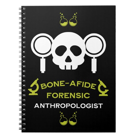 Carnet Anthropologue judiciaire (Devant)