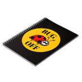 Carnet anti-moustiques (Côté gauche)