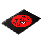 Carnet anti-moustiques (Côté gauche)