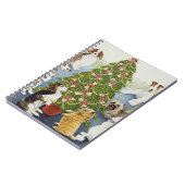 Carnet Anticipation (Côté gauche)