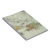 Carnet Antilles 11 (Côté Droit)