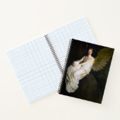 Carnet Antique Abbott Handerson Thayer Angel Peinture (Intérieur)