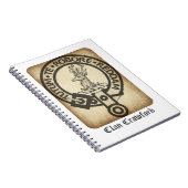 Carnet Antique de Crawford (Côté Droit)