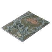 Carnet Antique Fleur Morris Jardin Fond d'écran Floral (Côté gauche)