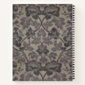 Carnet Antique Japanese Doll Mom Notebook (Dos)