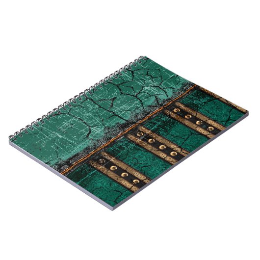 Carnet Antiquité Rustique Rome 1 (Côté gauche)