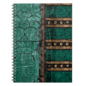 Carnet Antiquité Rustique Rome 1 (Devant)