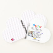 Carnet ANTISTRESS PHYSICIAN DOCTOR google INTERNIST (Intérieur)