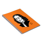 Carnet Antonio Vivaldi (Côté Droit)