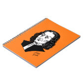 Carnet Antonio Vivaldi (Côté gauche)