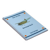 Carnet Antonov AN-2 (Côté Droit)