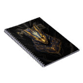 Carnet Anubis (Côté Droit)