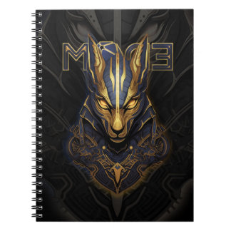 Carnet Anubis