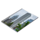 Carnet Aon et Two Prudential (Côté gauche)