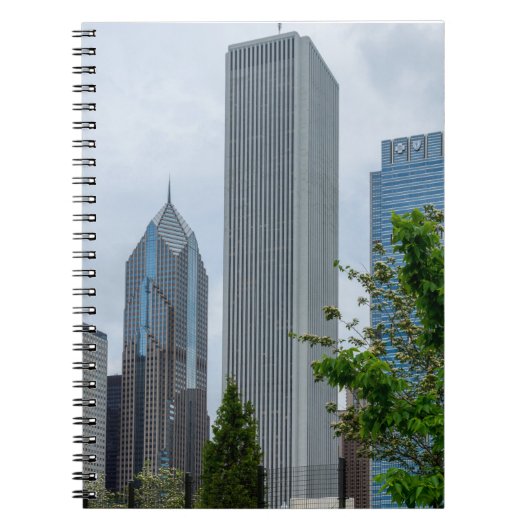 Carnet Aon et Two Prudential (Devant)