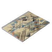 Carnet août Macke (allemand, 1887-1914) (Côté gauche)