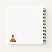 Carnet *~* AP85 Coeurs de manifeste d'attraction de la lo (Dos)