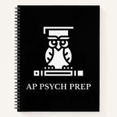 CARNET AP PSYCH PREP (Devant)