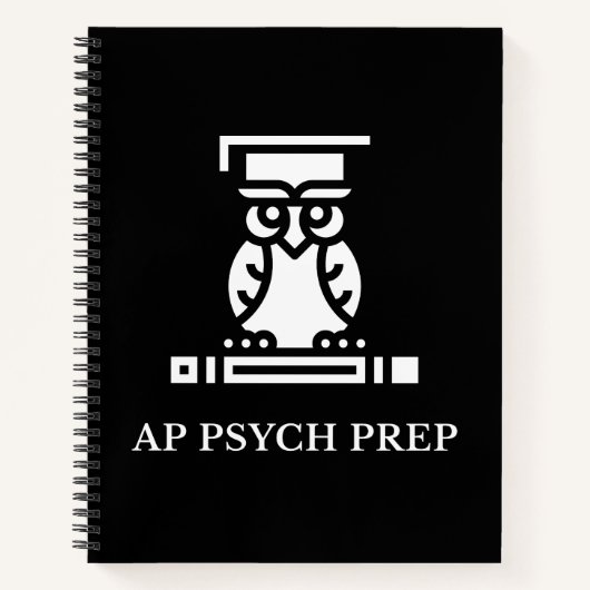CARNET AP PSYCH PREP (Devant)