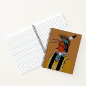 Carnet Apache Ben (Intérieur)