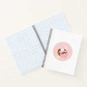 Carnet Apeach Kakao Friends (Intérieur)