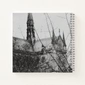 Carnet Aperçu De Notre-Dame (Dos)