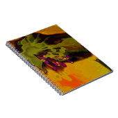 Carnet Apfelblüte (Côté Droit)