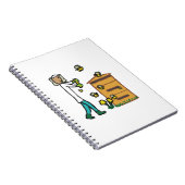 Carnet Apiculture (Côté Droit)