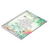 Carnet Apocalypse 21:34 iPad (Côté gauche)