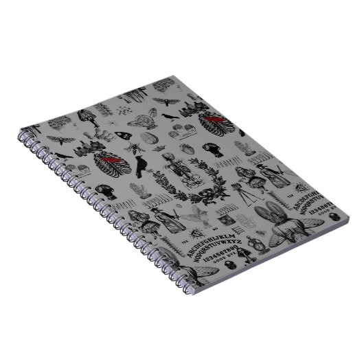 Carnet Apothécaire (Côté Droit)