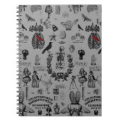 Carnet Apothécaire (Devant)