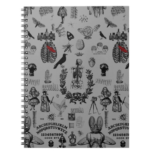 Carnet Apothécaire (Devant)