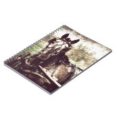 Carnet Appaloosa Horse (Côté gauche)