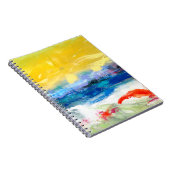 Carnet Apparence à l'air I (Côté Droit)