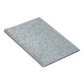 Carnet Apparence métal galvanisé (Côté Droit)
