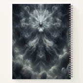 Carnet Apparition nuageuse (Dos)