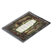 Carnet Apparitions (Côté gauche)