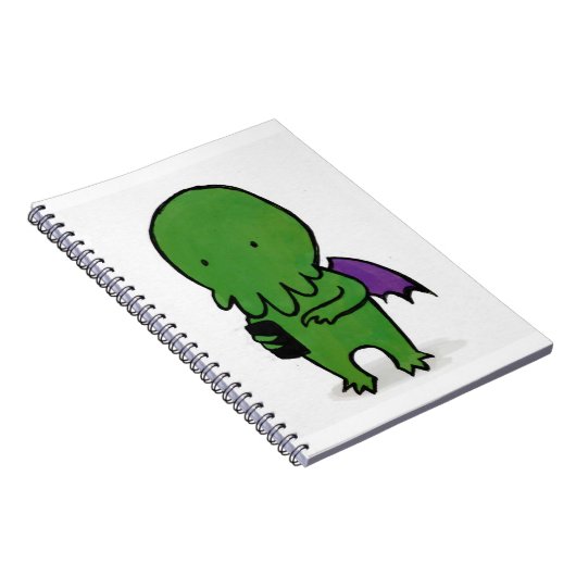 Carnet Appel de Cthulhu (Côté Droit)