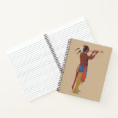 Carnet Appel de l'amour (Intérieur)