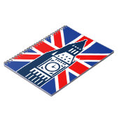 Carnet Appel de Londres (Côté gauche)