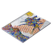 Carnet Appel du Heyoka (Côté gauche)