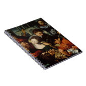 Carnet Appeler de St Matthew (Côté Droit)