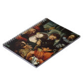 Carnet Appeler de St Matthew (Côté gauche)