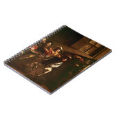 Carnet Appeler de St Matthew, c.1598-1601 (Côté gauche)