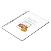 Carnet Appelez-moi vieux mode (Côté gauche)