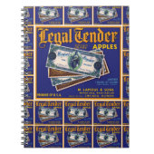 Carnet Appels d'offres juridiques multi-impression (Devant)